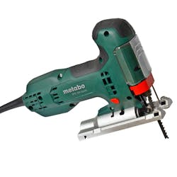 Stikksag: Metabo STE 100 Quick Stikksag: Metabo STE 100 Quick